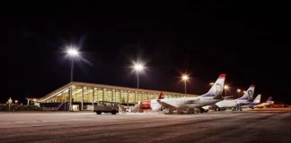 Λήξη συναγερμού στη Δανία: Τα drones αποχώρησαν από το αεροδρόμιο του Άαλμποργκ