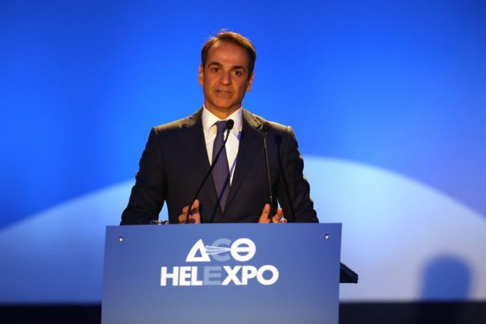 6 συν 1 χρόνια Μητσοτάκης στη ΔΕΘ: Οι παροχές, οι υποσχέσεις και η ακρίβεια που δεν τιθασεύτηκε ποτέ
