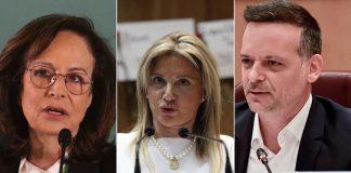 Οι δύο ψυχές του ΠΑΣΟΚ απέναντι στα Τέμπη: Η Διαμαντοπούλου επιτίθεται στην Καρυστιανού, ο Δούκας αναγνωρίζει τον αγώνα της