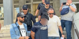 Αδελφοκτονία στη Θεσσαλονίκη: Δίωξη για ανθρωποκτονία από πρόθεση στον 50χρονο που έπνιξε την αδελφή του με σακούλα