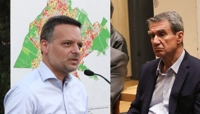 Ο Δούκας διασύρει τον Λοβέρδο μετά την προσχώρησή του στη ΝΔ