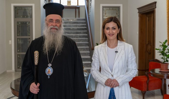 Πήραν «σβάρνα» τα Μοναστήρια και τους Μητροπολίτες