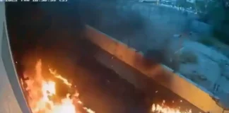 Ισραήλ: Μη επανδρωμένο αεροσκάφος από την Υεμένη συνετρίβη στον περίβολο ξενοδοχείου στην Εϊλάτ – (VIDEO)