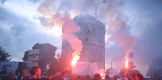 Θεσσαλονίκη: Υγειονομικοί και ένστολοι ανοίγουν σήμερα τον χορό των κινητοποιήσεων ενόψει ΔΕΘ