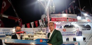 «Η Τουρκία επιβάλει τη Γαλάζια Πατρίδα με αλιευτικά ,ας αντιδράσουμε επιτέλους»-Κων. Ζιαζιάς