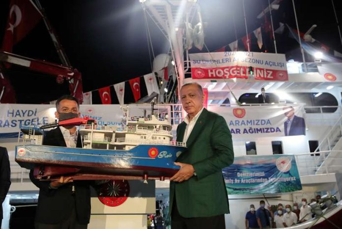 «Η Τουρκία επιβάλει τη Γαλάζια Πατρίδα με αλιευτικά ,ας αντιδράσουμε επιτέλους»-Κων. Ζιαζιάς