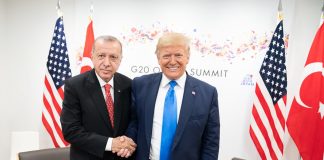 Ο Τραμπ ανακοίνωσε συνάντηση με τον Ερντογάν στον Λευκό Οίκο στις 25 Σεπτεμβρίου – Θα συζητήσουν για τα F-35