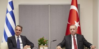 Η «διαφορετική» συνάντηση Μητσοτάκη – Ερντογάν στη Νέα Υόρκη