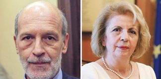 Διαφωνία κορυφῆς στόν Ἄρειο Πάγο γιά τήν ἐκταφή τῶν θυμάτων Τεμπῶν