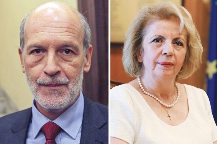 Διαφωνία κορυφῆς στόν Ἄρειο Πάγο γιά τήν ἐκταφή τῶν θυμάτων Τεμπῶν