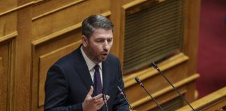 Ο Ν. Ανδρουλάκης δεν δίνει συναίνεση στον Κ. Μητσοτάκη