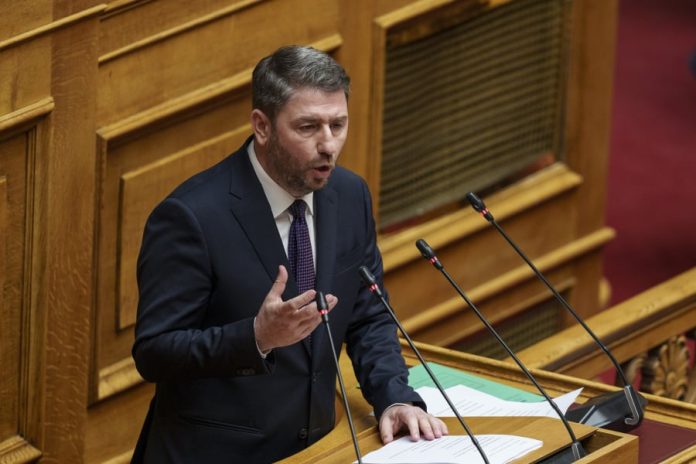 Ο Ν. Ανδρουλάκης δεν δίνει συναίνεση στον Κ. Μητσοτάκη