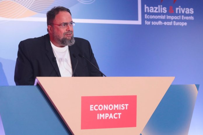 Βαγγέλης Μαρινάκης: «Μας είναι αδιάφορο εάν η κυβέρνηση δεν θέλει να αποκαλύπτουμε σκάνδαλα»