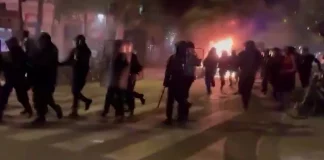 Εκατοντάδες χιλιάδες Γάλλοι στους δρόμους κατά των μέτρων λιτότητας – Επεισόδια σε Νάντη, Ρεν και Λιόν (video)