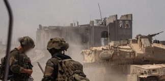 Γάζα: Νέα προειδοποίηση του ισραηλινού στρατού σε ενοίκους κτιρίου να το εκκενώσουν πριν χτυπηθεί