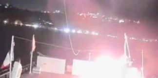 Ο Στόλος για τη Γάζα ανακοίνωσε πως δεύτερο πλοίο του χτυπήθηκε στην Τυνησία – Υποψίες ξανά για drone