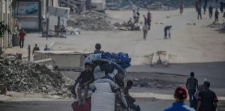 Γάζα: Προελαύνουν οι Ισραηλινοί – Εντολές του IDF στους Παλαιστινίους να εκκενώσουν προς Νότο