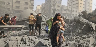 Πενήντα νεκροί στη Λωρίδα της Γάζας σε ισραηλινές επιθέσεις