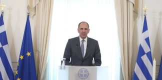 Κρίσιμη συνάντηση Γεραπετρίτη με τον Λίβυο ΥΠΕΞ, υπό την πίεση του μεταναστευτικού και της Τουρκίας