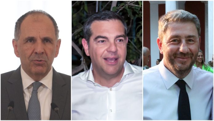 Έρχονται εκπλήξεις με την κρητική μαφία, το πολιτικά ορθό και ηθικά λάθος του Τσίπρα, ο ενθουσιασμένος με τις αποτυχίες Γεραπετρίτης και η σωστή πρόβλεψη Ανδρουλάκη