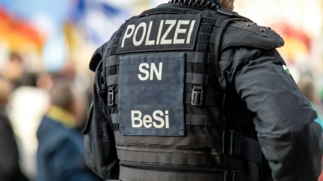 german_police