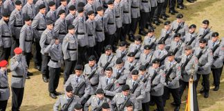 Υπερδιπλασιασμό του γερμανικού στρατού για τις ανάγκες του ΝΑΤΟ ζητά η στρατιωτική ηγεσία – Διέρρευσε εμπιστευτικό έγγραφο