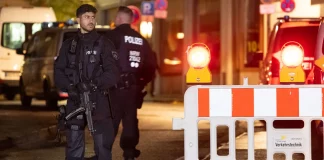 Άνδρας στη Γερμανία σκότωσε σύντροφο και παιδιά πριν αυτοκτονήσει