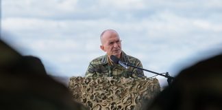 Επίσκεψη του Αρχηγού ΓΕΣ στην περιοχή ευθύνης του Δ’ Σώματος Στρατού