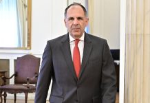 Γεραπετρίτης: Η Ελλάδα επιδιώκει την ειρήνη και την ευημερία, χωρίς καμία απολύτως έκπτωση στα εθνικά δίκαια