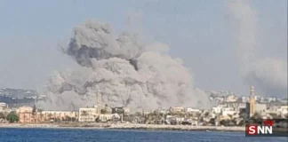 Οι Ισραηλινοί χτύπησαν μαζικά εγκαταστάσεις των Χούθι στο λιμάνι Χοντέιντα της Υεμένης, δείτε βίντεο