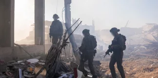 Τουλάχιστον 34 νεκροί από ισραηλινές επιθέσεις στην Γάζα – Συνεχίζεται η στρατιωτική εκστρατεία