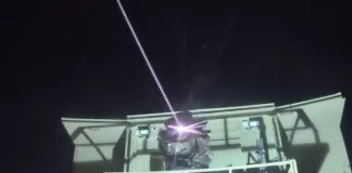 To ισραηλινό σύστημα αναχαίτισης λέιζερ «Iron Beam» έτοιμο για στρατιωτική χρήση