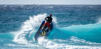 Στο νοσοκομείο 19χρονος που τραυματίστηκε με τζετ σκι σε παραλία του Ρεθύμνου