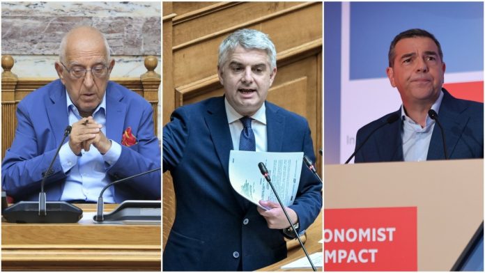 Οι εμφανίσεις Μητσοτάκη, η ανησυχία για Σαμαρά, ο σύμβουλος Νικήτας, ο ακροβάτης Ανδρουλάκης, ο γάμος του Οδυσσέα και το μπέρδεμα με Τσίπρα