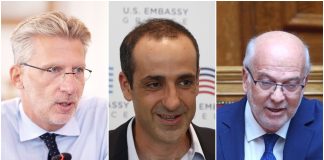 Ο λογογράφος του Μητσοτάκη, οι φήμες για Δημητριάδη, η γραμμή Φλωρίδη, το χτύπημα του economist (και με Τσίπρα), και πώς γίναν 4 τα υπουργεία κατά Δούκα