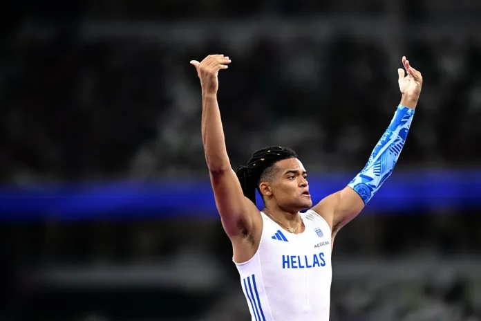 Έγραψε ιστορία και στο Τόκιο ο ιπτάμενος Καραλής – Κατέκτησε το αργυρό μετάλλιο με άλμα στα 6 μέτρα