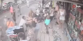 Τουρκία: Άγριο ξύλο Βρετανών τουριστών και ντόπιων καταστηματαρχών σε παραθαλάσσιο θέρετρο