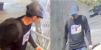 Νέες φωτογραφίες και βίντεο του υπόπτου για τη δολοφονία του Τσάρλι Κερκ – Στο σκοτάδι οι έρευνες για την ταυτότητά του