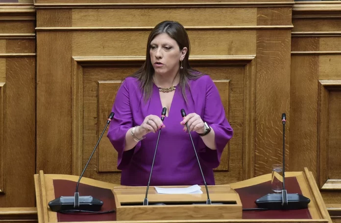 Κωνσταντοπούλου: Η κυβέρνηση με τις κάμερες στους δρόμους θέλει να παρακολουθεί τους πολίτες