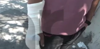 Διανομέας στον Κορυδαλλό δάγκωσε και έκοψε δάχτυλο οδηγού για μια θέση πάρκινγκ