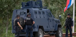 Πρίστινα: Βρέθηκε στρατιωτικός εξοπλισμός στο βόρειο Κόσοβο