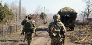 Ο ουκρανικός Στρατός προειδοποιεί για μεγάλη ρωσική επίθεση ταυτόχρονα σε πέντε πόλεις στο Ντόνετσκ