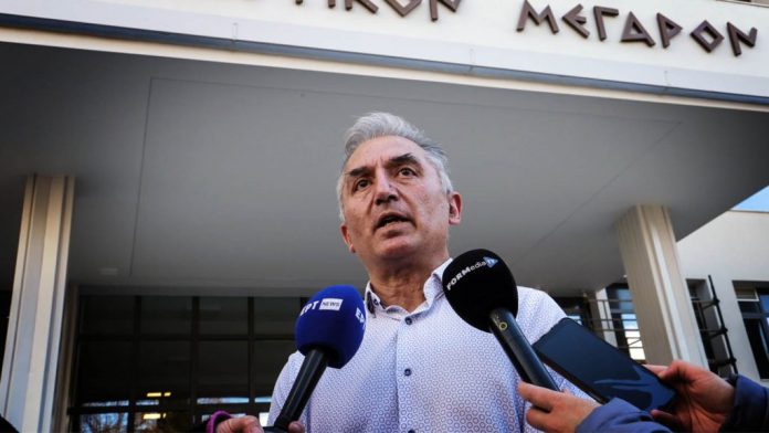 Τέμπη: Κάλεσμα Κωνσταντινίδη για συγκέντρωση έξω από το δικαστικό Μέγαρο Λάρισας