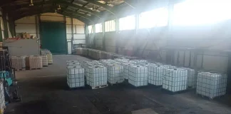 Εξαρθρώθηκε κύκλωμα λαθρεμπορίου αιθυλικής αλκοόλης με τζίρο άνω του 1,5 εκατ. ευρώ – Πώς δρούσαν (ΦΩΤΟ-VIDEO)