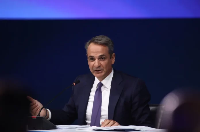 Μητσοτάκης: Η ελληνική κυβέρνηση θα αναγνωρίσει το κράτος της Παλαιστίνης, το ερώτημα είναι το πότε και το πώς