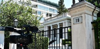 Μεταναστευτικό και τέταρτη Belh@rra στο ΚΥΣΕΑ της Τετάρτης