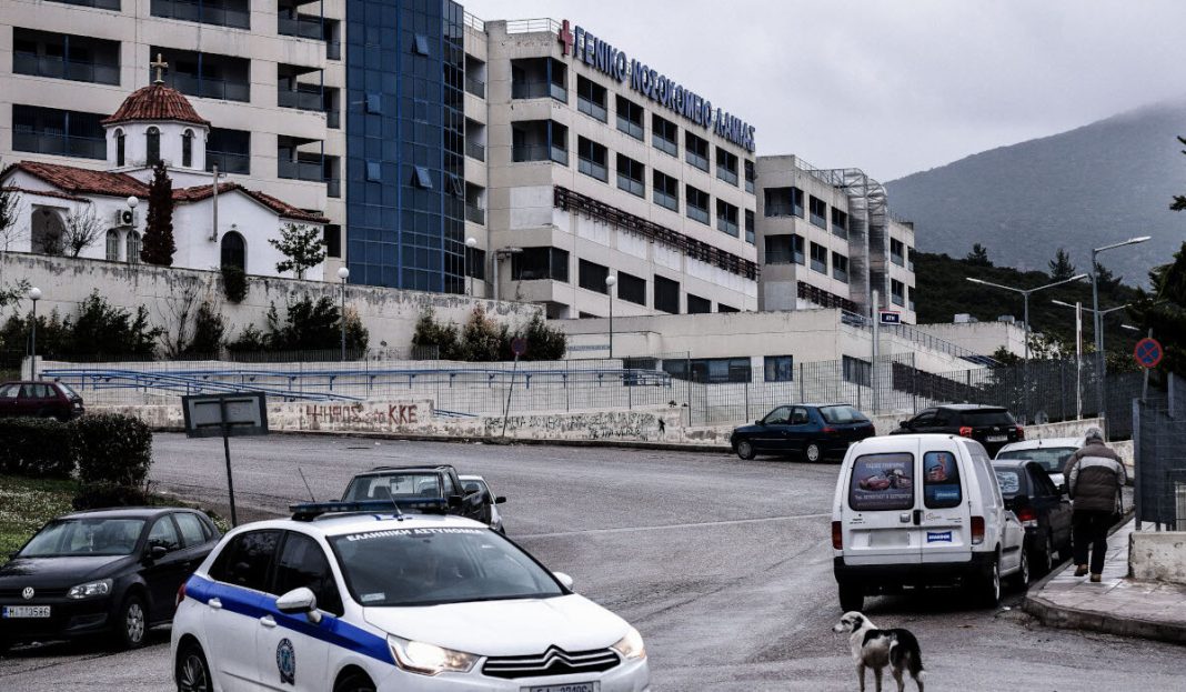 ÍÏÓÏÊÏÌÅÉÏ ËÁÌÉÁÓ(EUROKINISSI/ÁÍÔÙÍÇÓ ÍÉÊÏËÏÐÏÕËÏÓ)