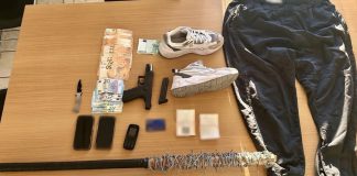 Λαμία: Όμηρος ληστών για έξι ώρες 30χρονος, υπό την απειλή όπλων, για να του αποσπάσουν χρήματα από την τράπεζα