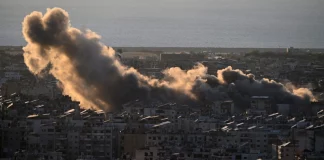 Ένας νεκρός σε ισραηλινό πλήγμα στο νότιο τμήμα του Λιβάνου