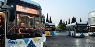 Έρχεται ηλεκτρονικός επόπτης στους οδηγούς λεωφορείων και σελίδα για καταγγελίες